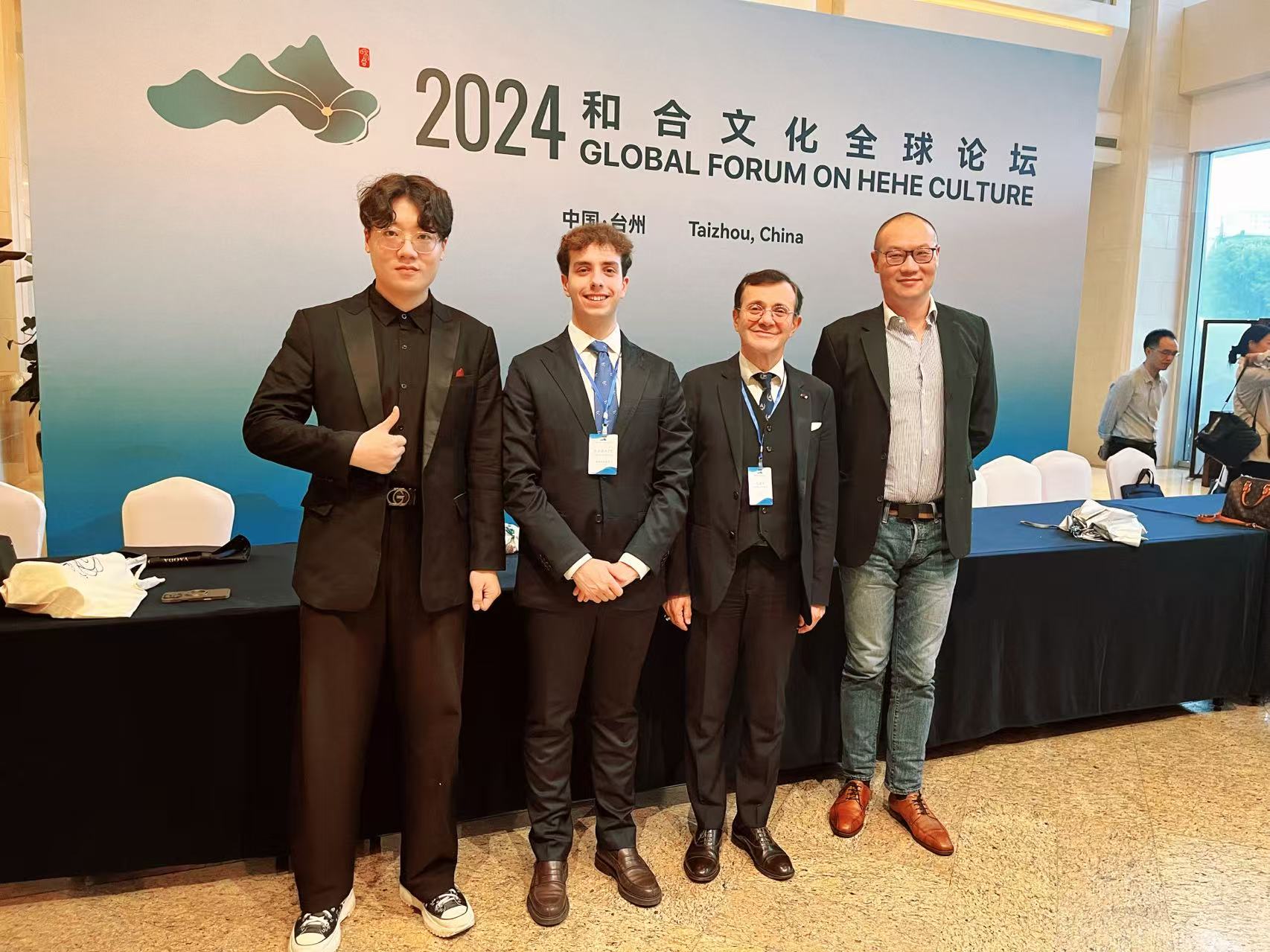 Exploring China–Italy Collaborative Education